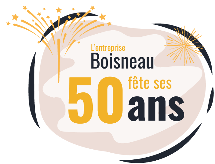 Boisneau fête ses 50 ans